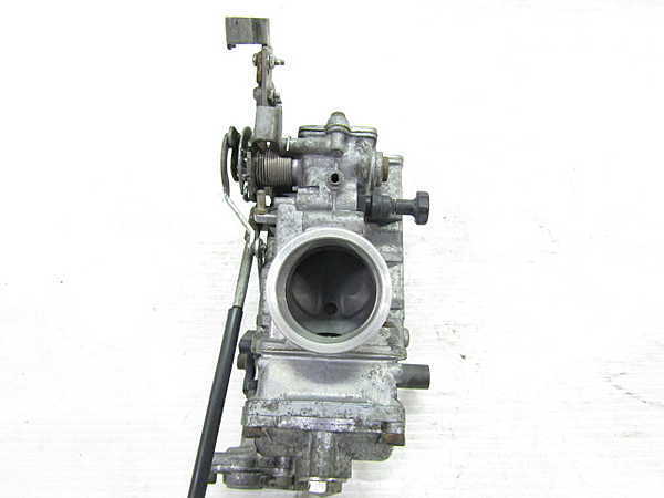 ST400テンプター NK43A 分解洗浄済 KEIHIN FCR キャブレター 吹け上がりOK!! 検※ ST250 ST400V サベージ400 グース350 NK41A 33C08