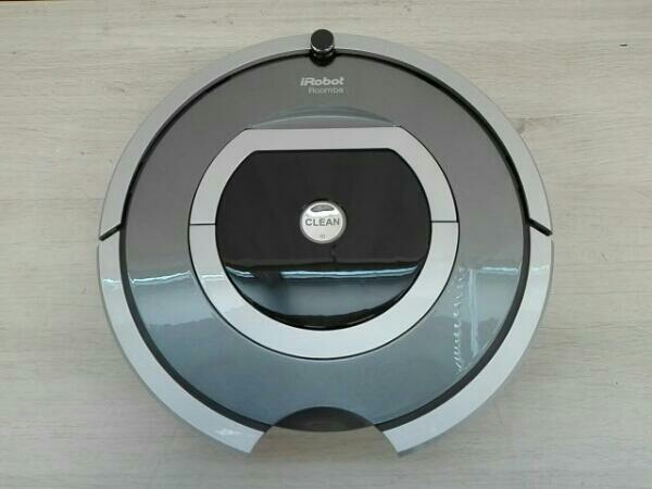 使用品】 ロボット掃除機 ルンバ 780 iRobot Roomba 2012年製