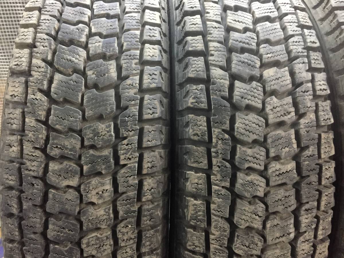 良品バリ山!!175/80R15 グッドイヤー WRANGLER IP/N 4本セット!! A123 
