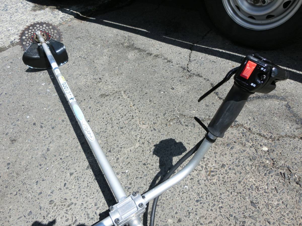 RYOBI/リョービ 22，5 cc K（軽）スタート EKK－2370刈払機