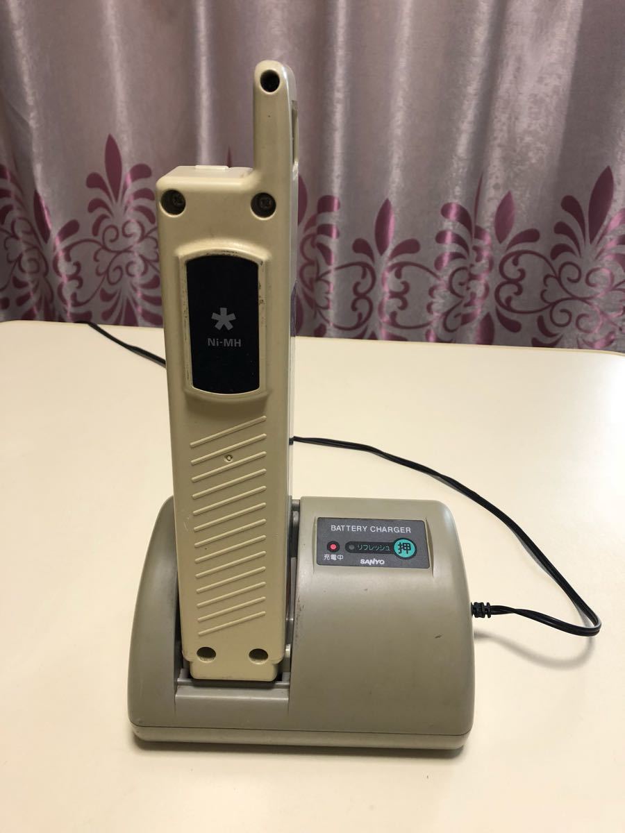☆清掃済 美品 SANYO 電動ハイブリッド自転車専用 充電器 CY-PAA4