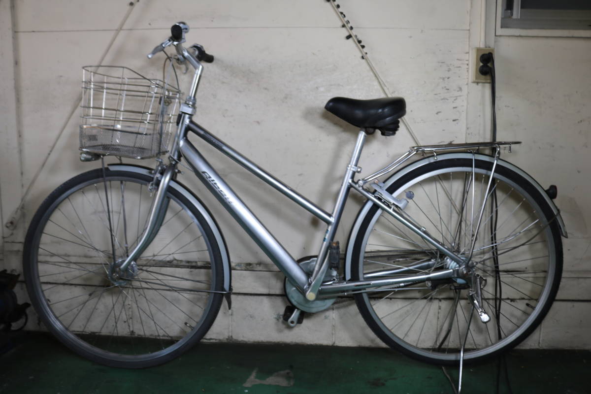 良品！BS アルベルトFINE RAS7TP 27型 AUTO LED アルミ内装3段AUTO LED
