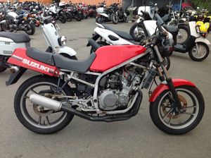 スズキ GF250のYahoo!オークション(旧ヤフオク!)の相場・価格を見る