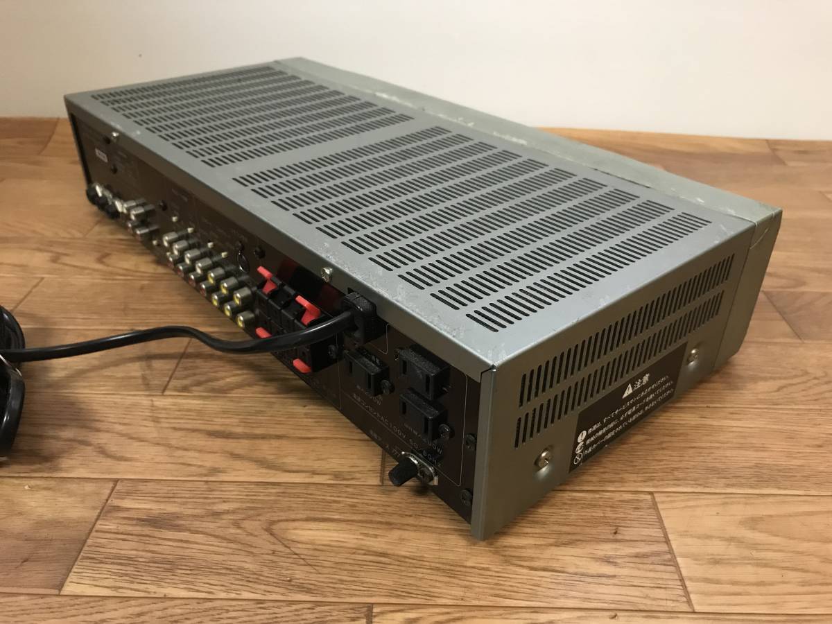 BMB DA-X10 カラオケ用 ミキシングアンプ 現状品 【公式通販】