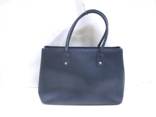 フルラ FURLA バッグ トートバッグ レザー ネイビー リンダM 【公式通販】