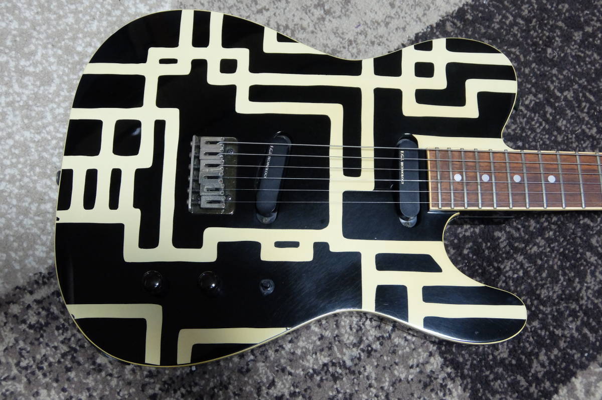 TE-95HT FERNANDES フェルナンデス Fernandes 布袋寅泰モデル - BOOWY