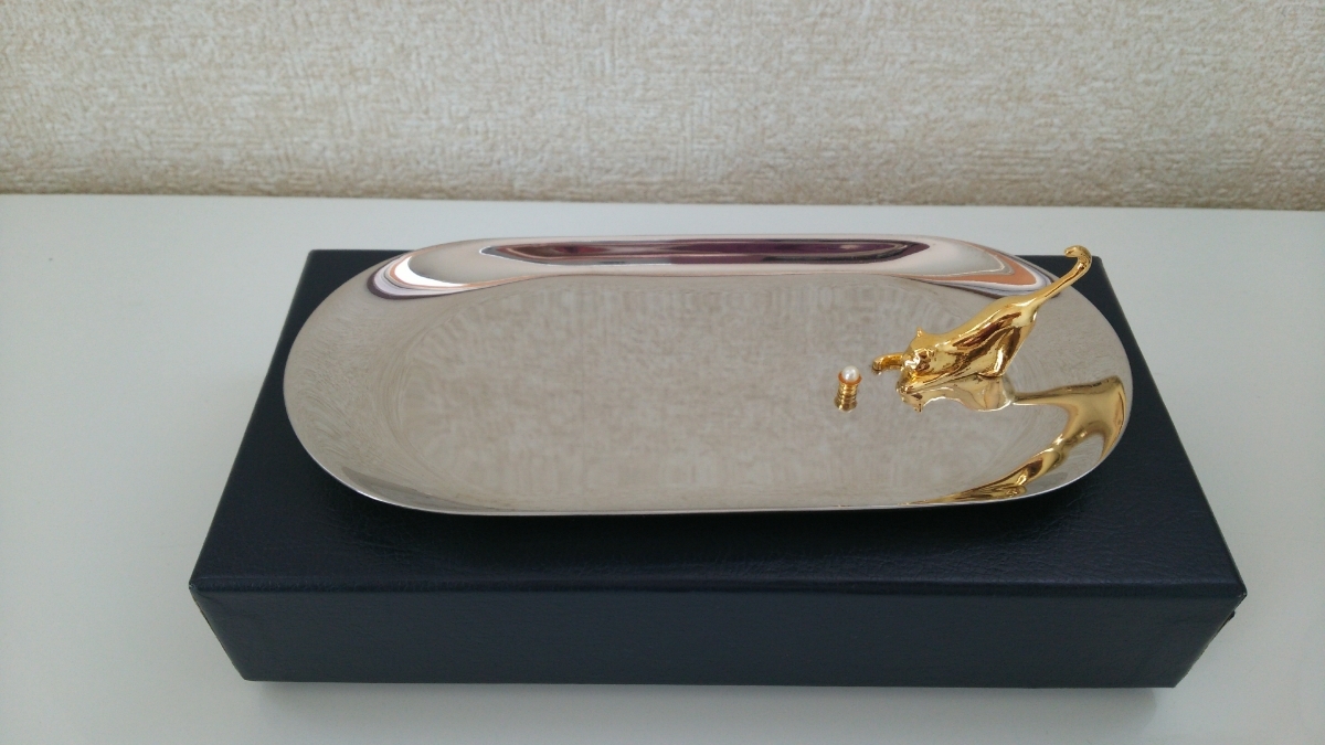 ミキモト MIKIMOTO ジュエリートレイ | 小物入れ パール : 小物 