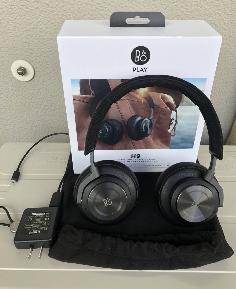 b&o H9 3rd ワイヤレスヘッドホン バングアンドオルフセン公式