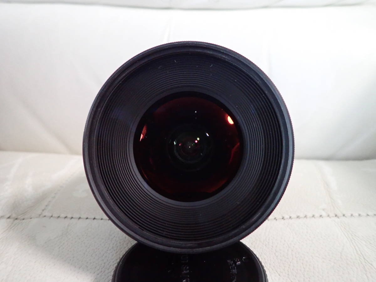 シグマ 10-20mm F4-5.6 EX DC HSM ☆中古・美品☆ シグマ SIGMA 10-