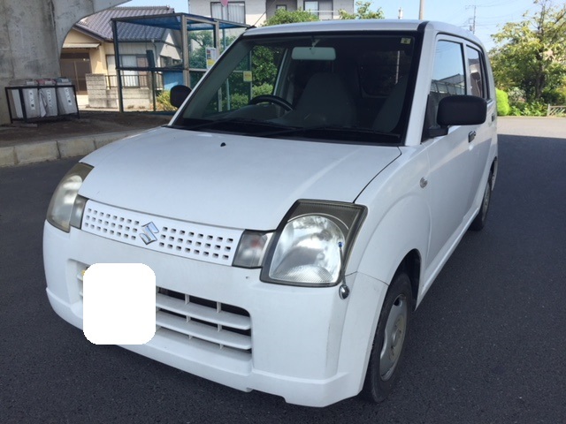 アルト スズキ アルトバン アルトバンVP 走行55，100km 車検無し VP