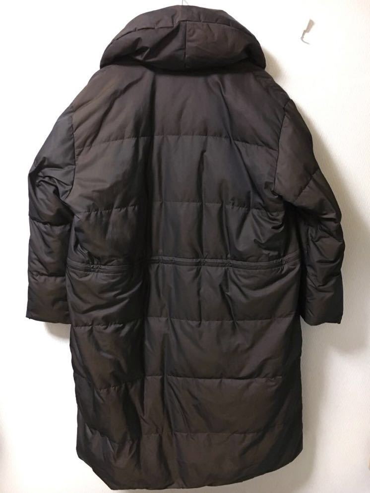イッセイミヤケ windcoat セパレート・ロングダウンコート オーバー 
