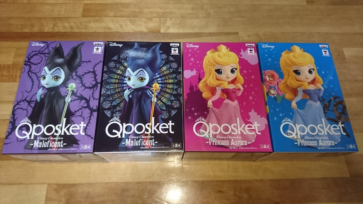 Q posket - ディズニーキャラクター\u201d Qposket メルカリ 早い物 