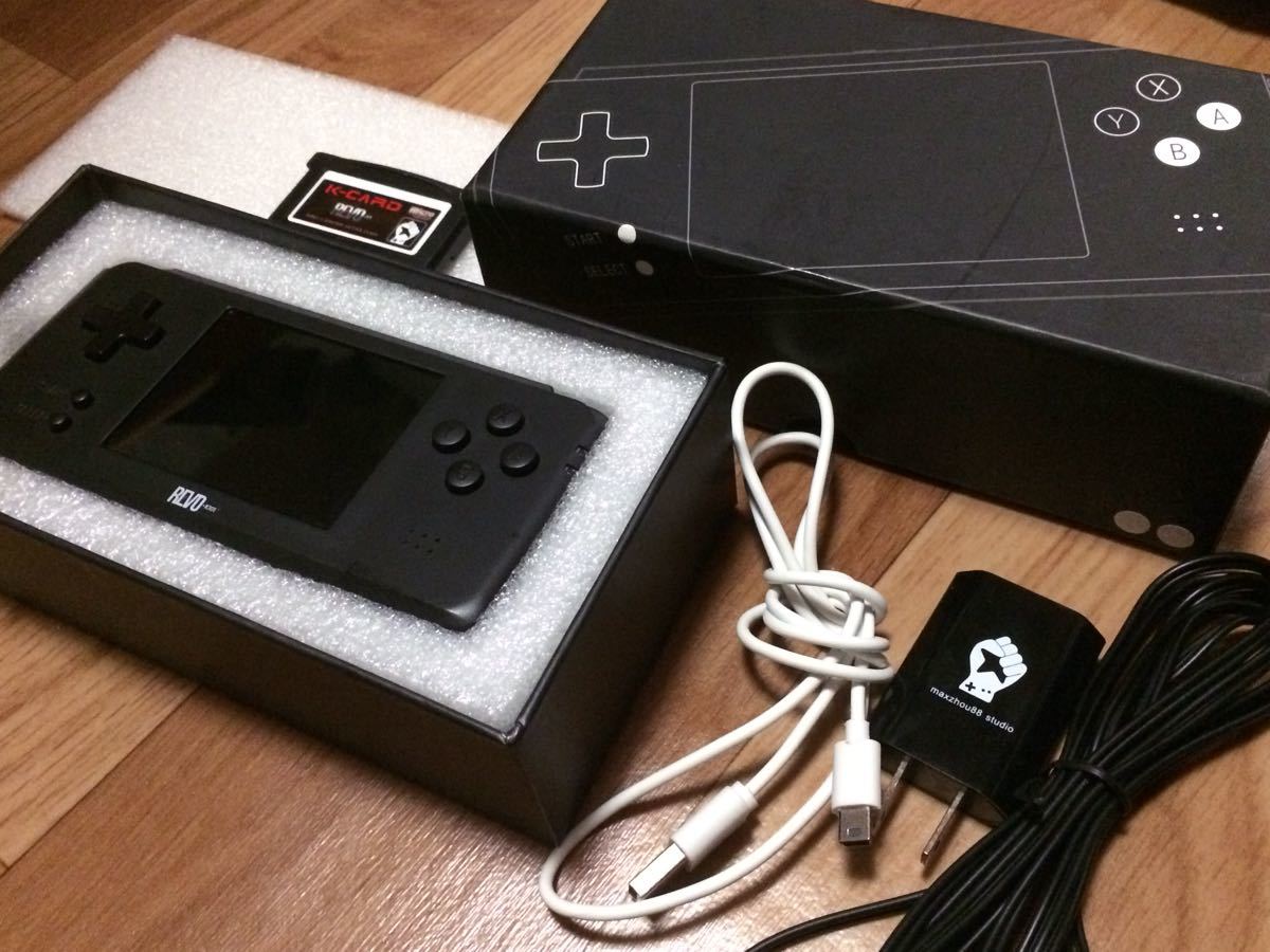revo k101 互換機 アドバンス gba 美品 ゲームボーイアドバンス K101