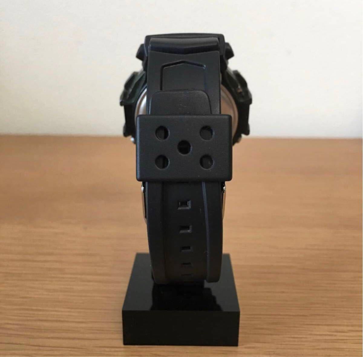 G-SHOCK CASIO DW-8195 FOX FIRE カシオ ジャンク - 腕時計 DW-8195 