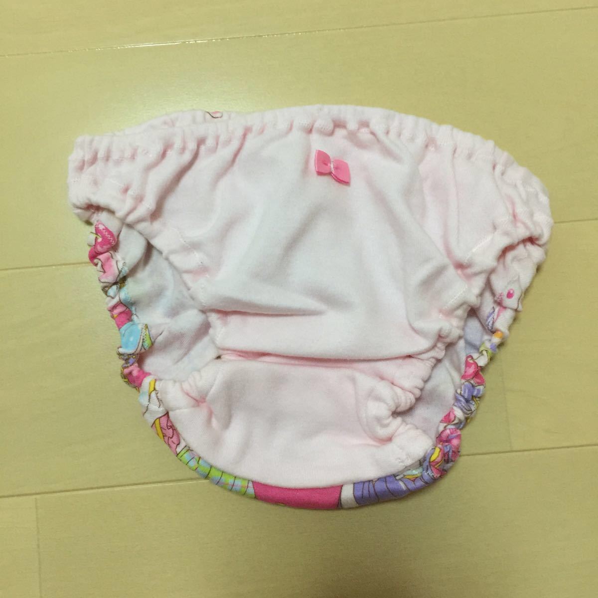 アイカツ スキャンティ風 ショーツ 160 ちびパン 160 155cm 以上 売買されたオークション情報 Yahooの商品情報をアーカイブ公開 オークファン Aucfan Com