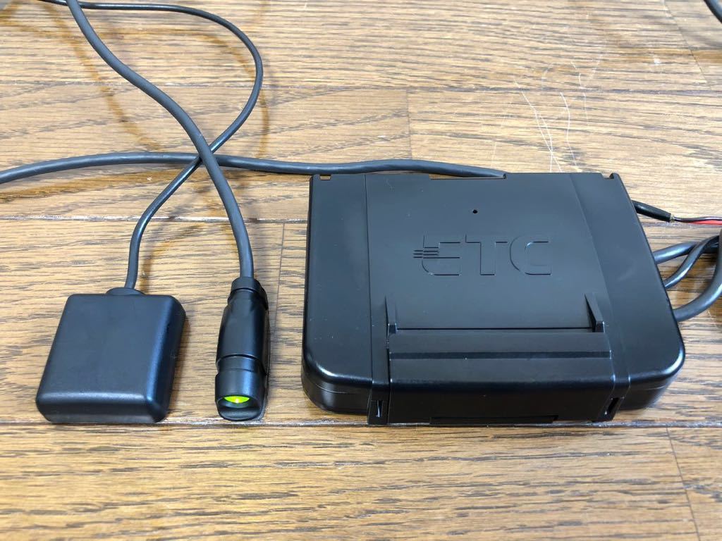 送料無料，品質保証 バイク用ETC JRM-11 JRC 日本無線 ETC 二輪用 日本