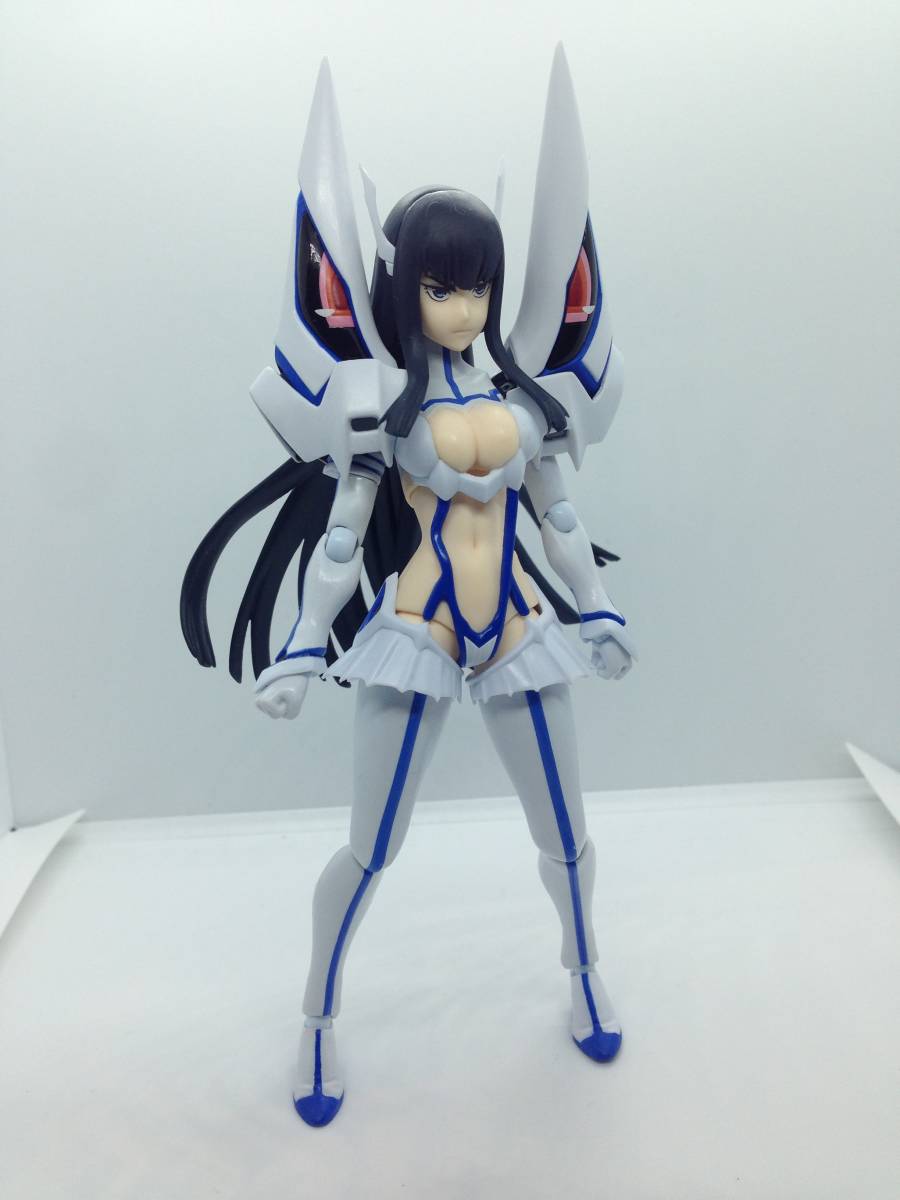 鬼龍院皐月 figma キルラキル 鬼龍院皐月 新品未開封 figma フィギュア