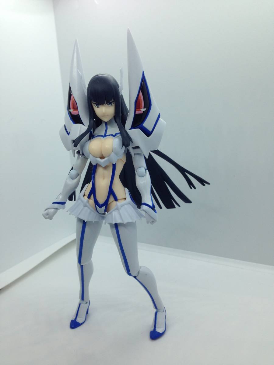 Figma 鬼龍院皐月 キルラキル Maxfactory マックスファクトリー コミック アニメ 売買されたオークション情報 Yahooの商品情報をアーカイブ公開 オークファン Aucfan Com