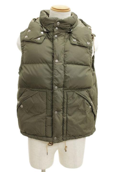 赤字超特価，2025 ポロバイラルフローレン/ダウンベスト/L/カーキ/無地(その他)｜売買されたオークション情報、yahooの商品情報をアーカイブ公開 - オークファン その他