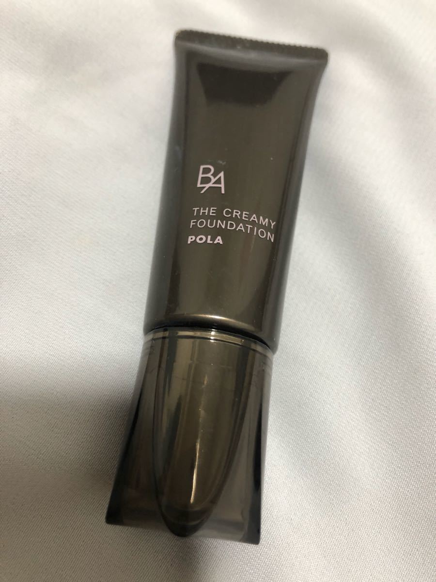 B.A ポーラ クリーミィファンデーションの通販 ⁄ クリーミィ
