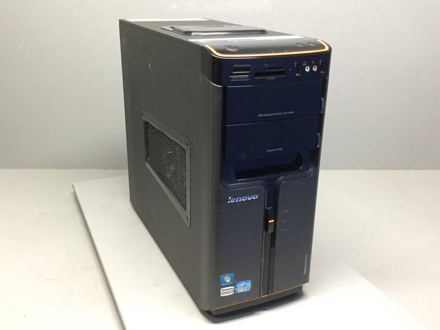 Lenovo IdeaCentre K330 Desktop Review PC TechSpot - Core | 77273GU