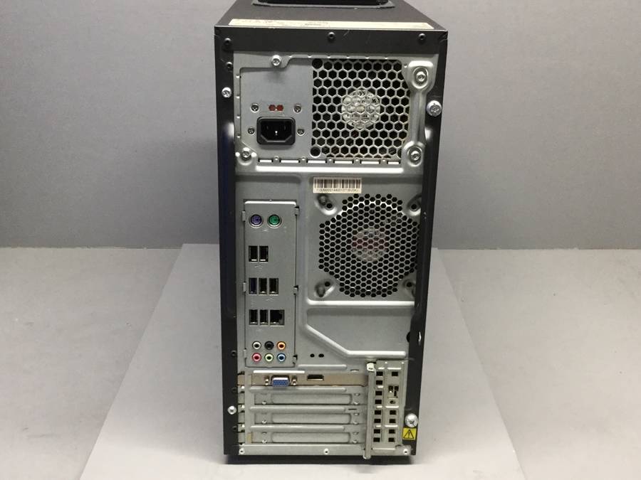 Lenovo IdeaCentre K330 Desktop Review PC TechSpot - Core | 77273GU