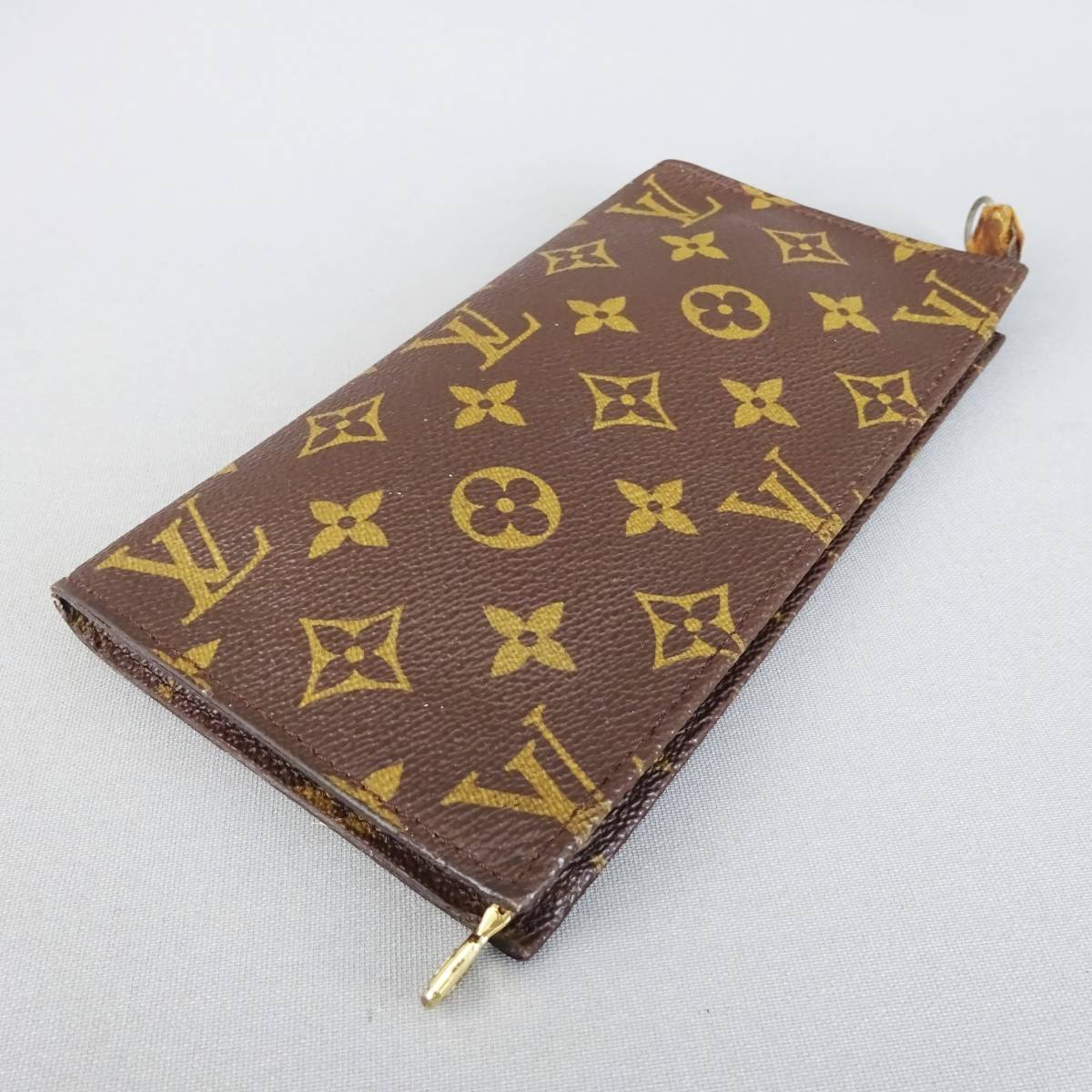 本物□ルイヴィトン□モノグラム□化粧ポーチ/小物入れ/779851 【公式 