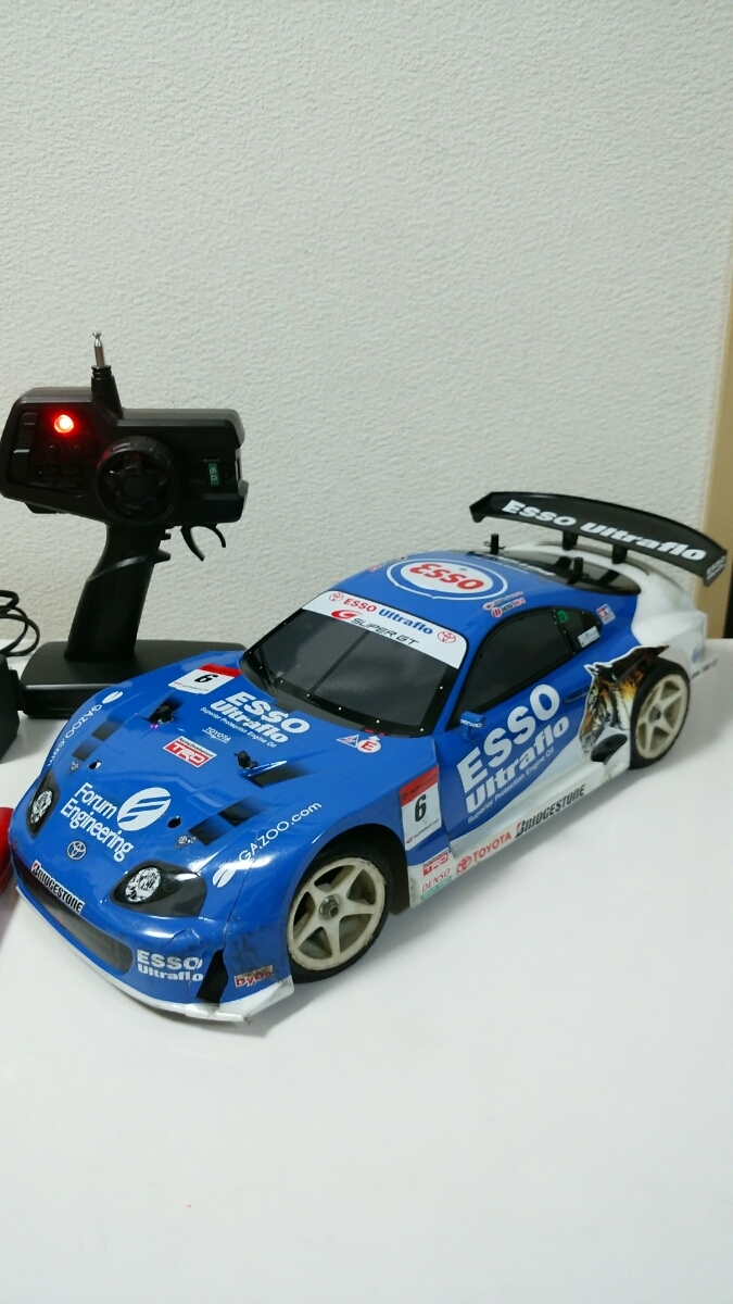 HPI電動カー フルセット作動確認済み