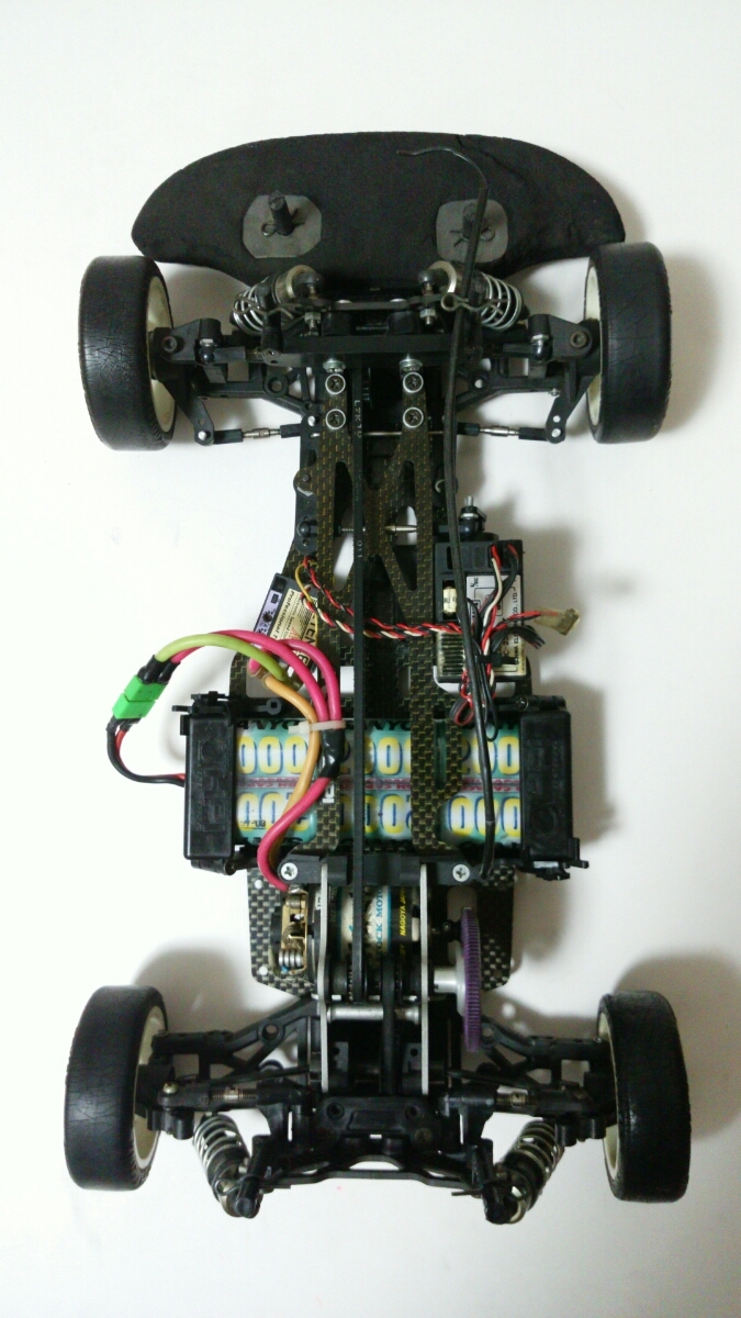 HPI電動カー フルセット作動確認済み