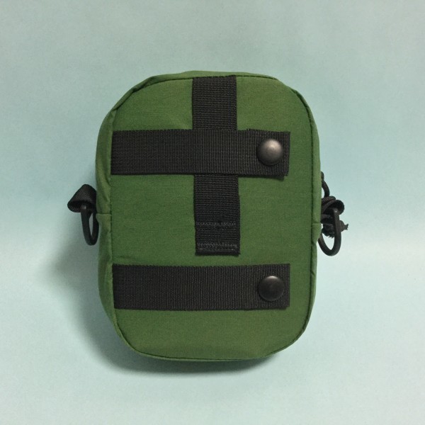 美品 グレゴリー シエラデザイン クイックポケットS カーキ USA 60/40 