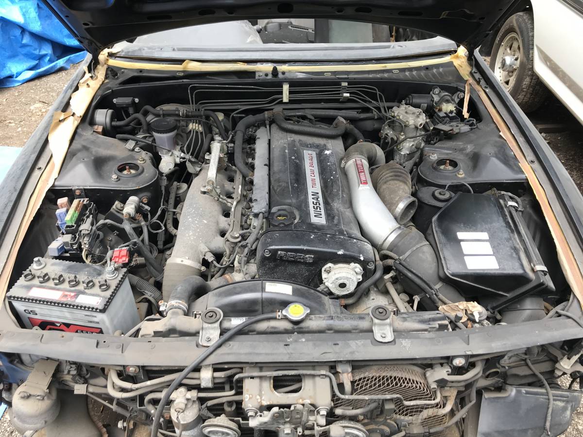 ☆ 日産 ニッサン スカイライン GT-R GTR 32 R32 BNR32 モノコック 