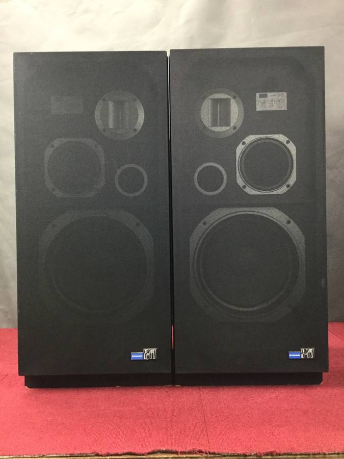 超激得 PIONEER S-Y7 スピーカー 現状品(スピーカー本体)｜売買されたオークション情報、yahooの商品情報をアーカイブ公開 - オークファン パイオニア
