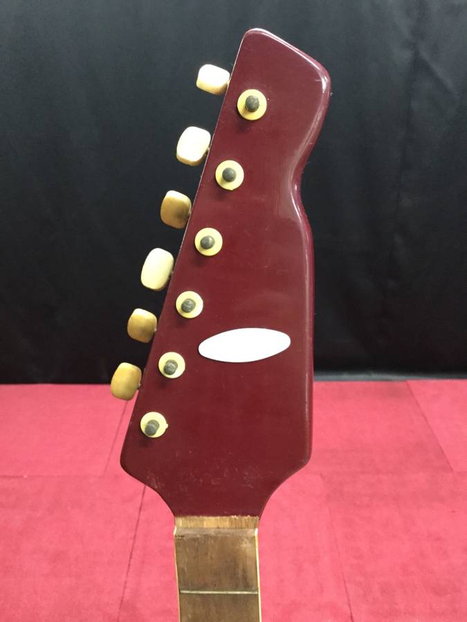 ビザールタイプ エレキギター☆現状品 エレキギター ビザール