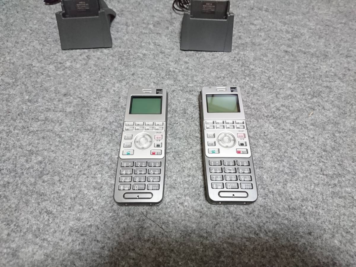OA機器 △▽SAXA デジタルコードレスアンテナユニット 4CDLC-01A 領収