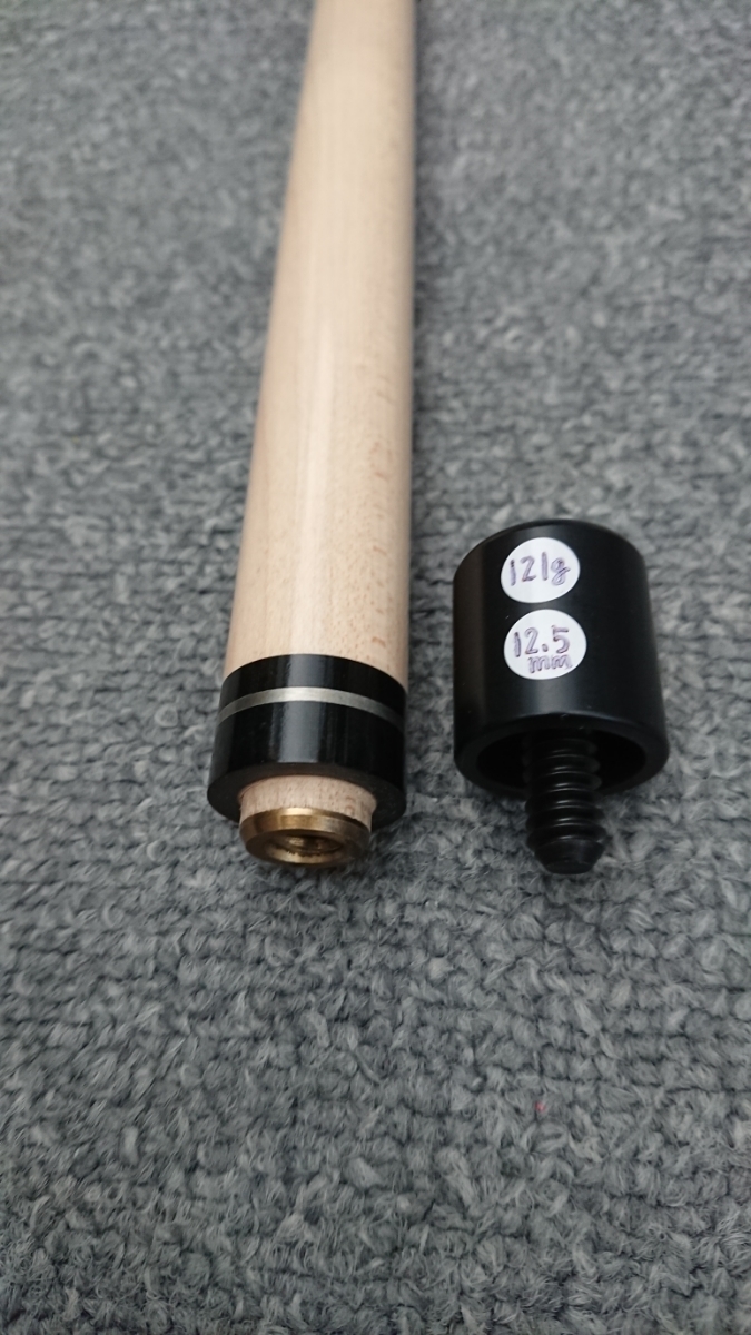 【最安値，最新作】 アダム ノーマルシャフト 14山パイロ(ビリヤード)｜売買されたオークション情報、yahooの商品情報をアーカイブ公開 - オークファン ビリヤード