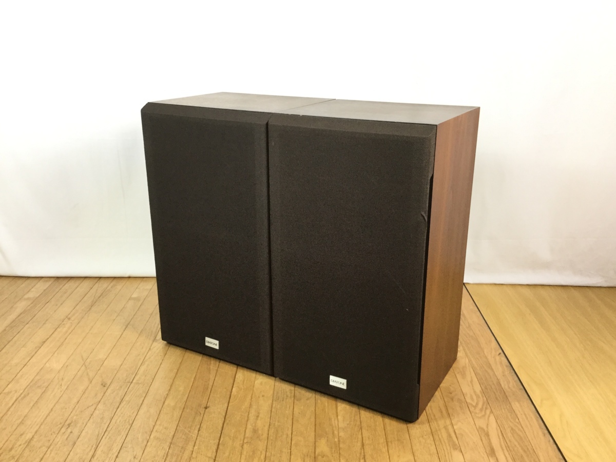 音出しOK】 DIATONE DS-35BMKII スピーカーペア ダイヤトーン