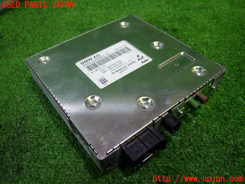 1UPJ-43346660]BMW X3(WY20 F25)TVチューナー 中古 Mスポ Mスポーツ