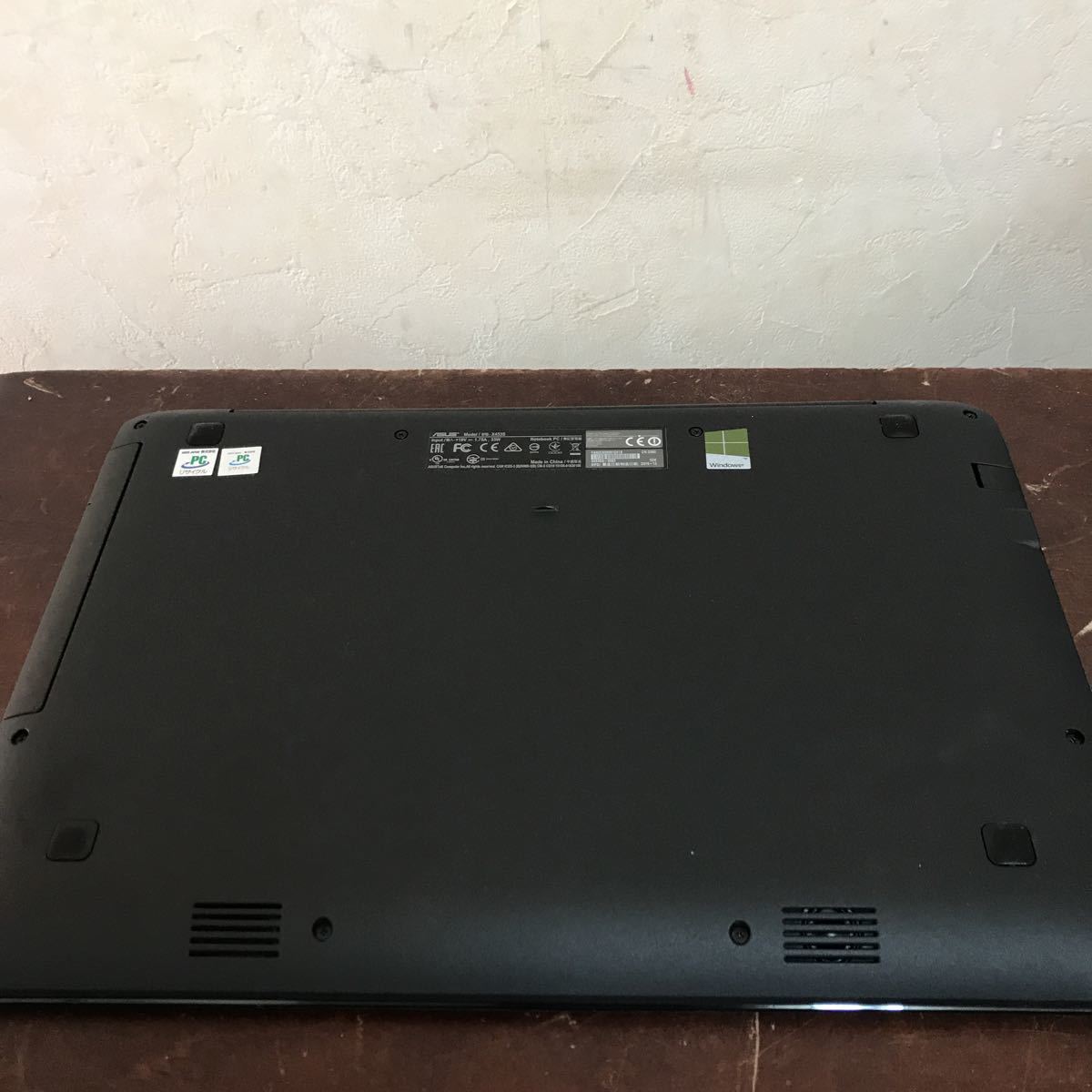 ASUS X453S ノートパソコン 保証付き X453SA｜ノートパソコン 個人向け 