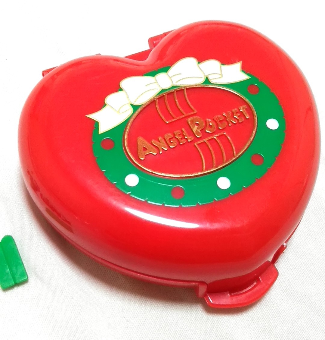 1992年 バンダイ 虹の妖精 エンジェルポケット クリスマスコンパクト