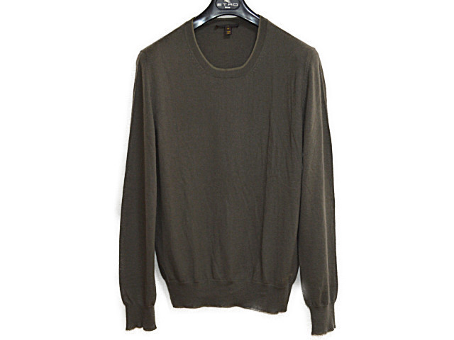 豊富な，人気セール ルイ ヴィトン メンズニット カシミア&times;シルク VUITTONロゴ LOUIS VUITTON 税込(その他)｜売買されたオークション情報、yahooの商品情報をアーカイブ公開 - オークファン 男性用