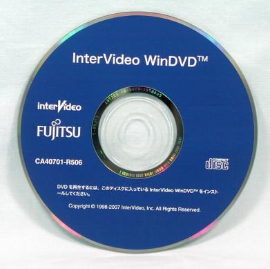 Windows7対応 InterVideo WinDVD V8 バージョン8(ムービープレイヤー)｜売買されたオークション情報、yahooの ...