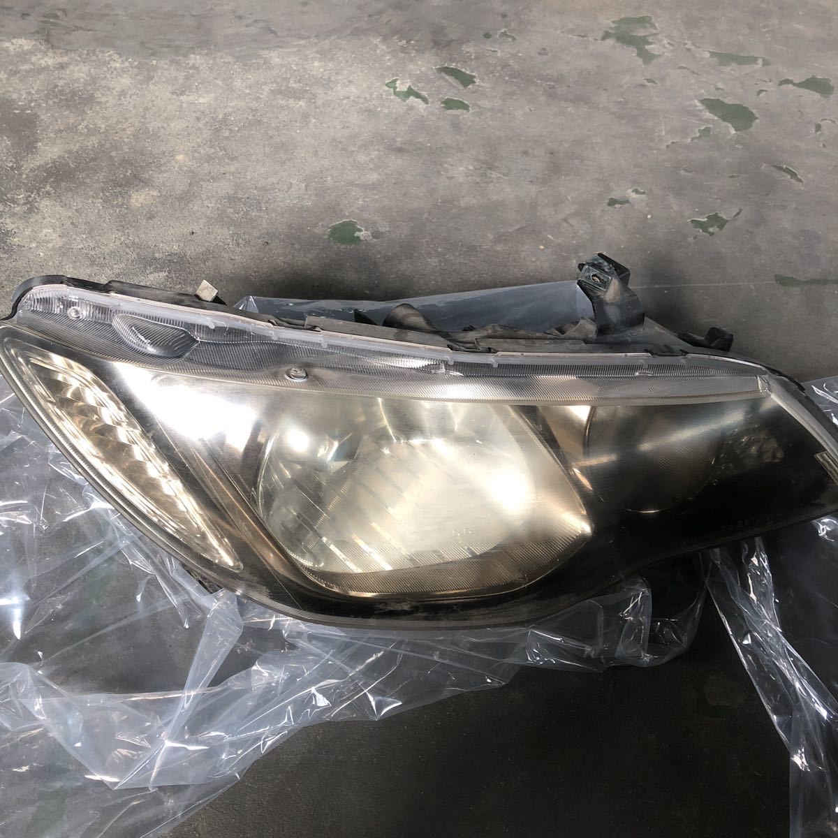 FD2シビックタイプR純正ヘッドライト 中古品 左右セット！ ホンダ