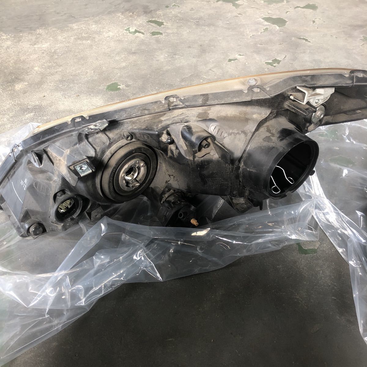 FD2シビックタイプR純正ヘッドライト 中古品 左右セット！ ホンダ