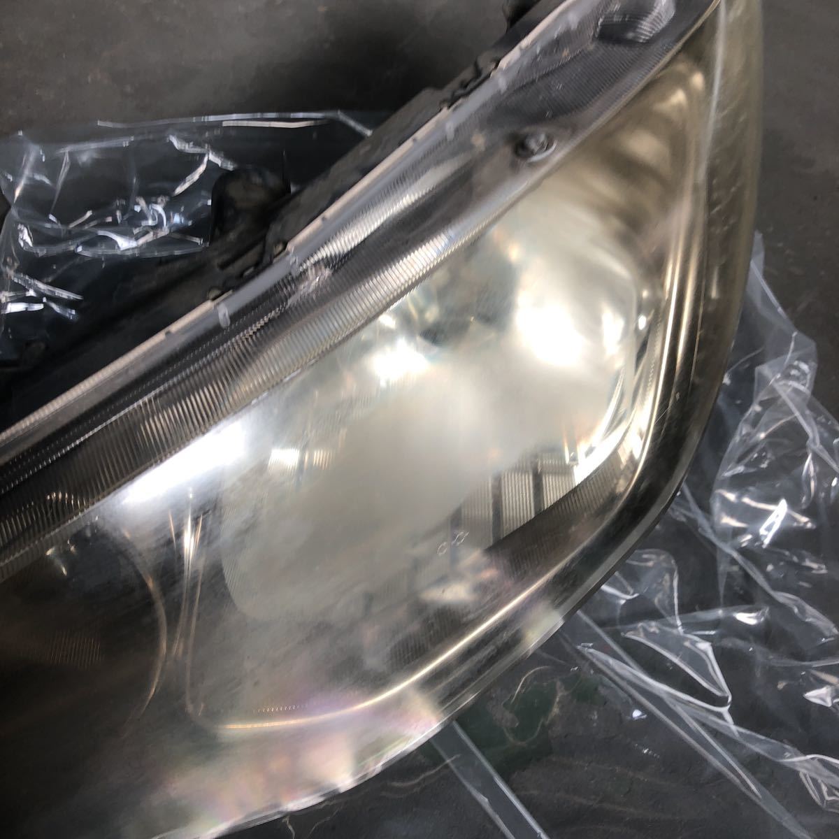 FD2シビックタイプR純正ヘッドライト 中古品 左右セット！ ホンダ