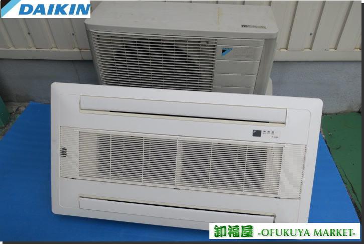 18613□DAIKIN ダイキン 2方向天井埋め込み型 ルームエアコン 16畳用 