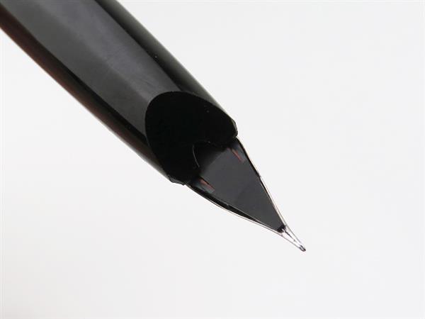1円スタートMontblanc モンブラン 220 万年筆 14K 585 ペン先
