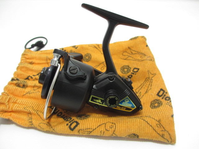 DIAMOND COMET - No.GS ダイヤモンド コメット スピニングリール 大森