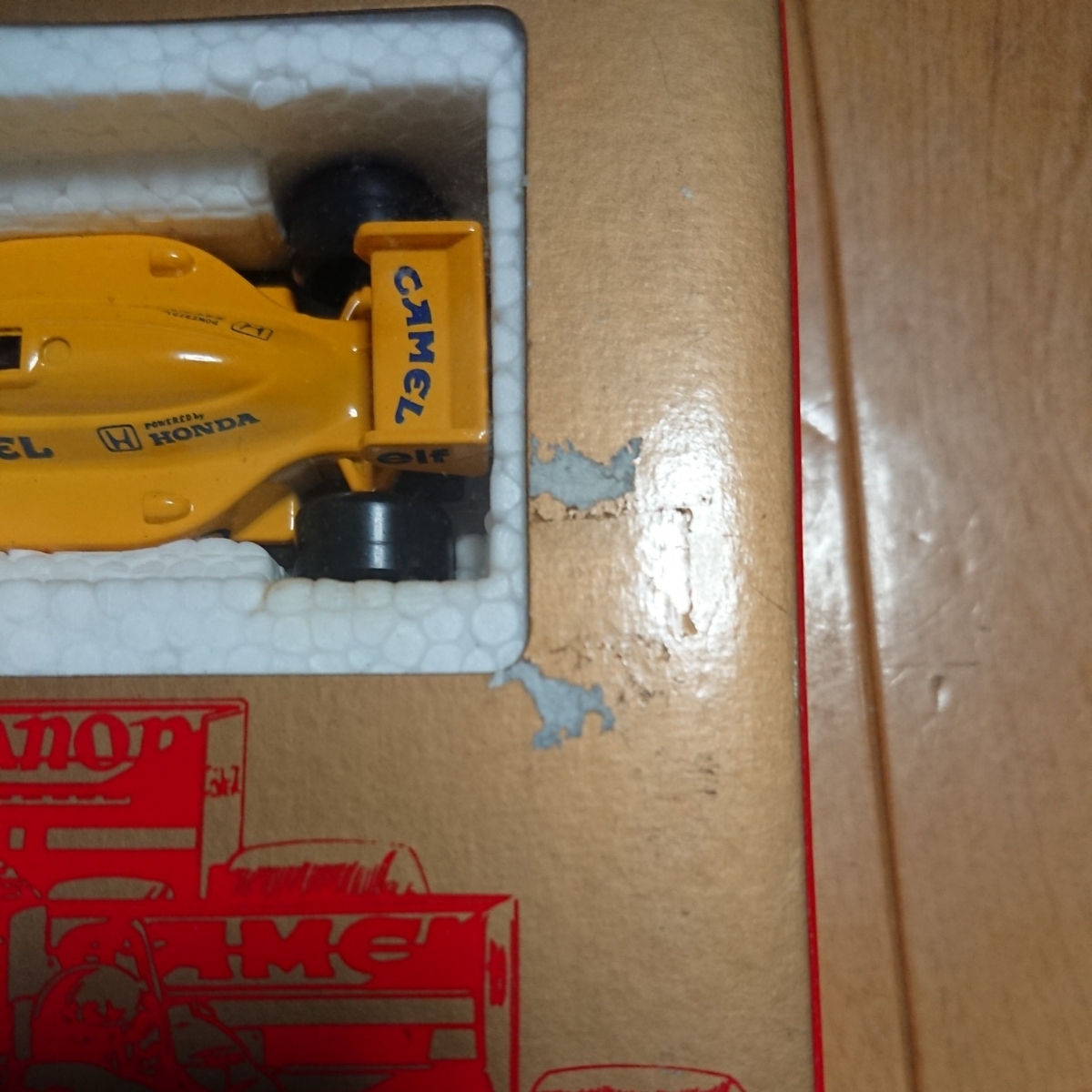 トミカ F1 日本製 