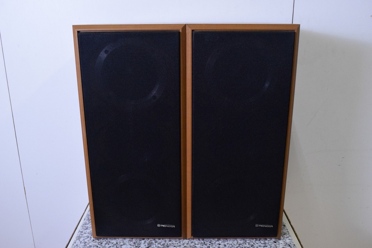 スピーカー S-LH3 ペア パイオニア - Pioneer 良品PIONEER スピーカーS