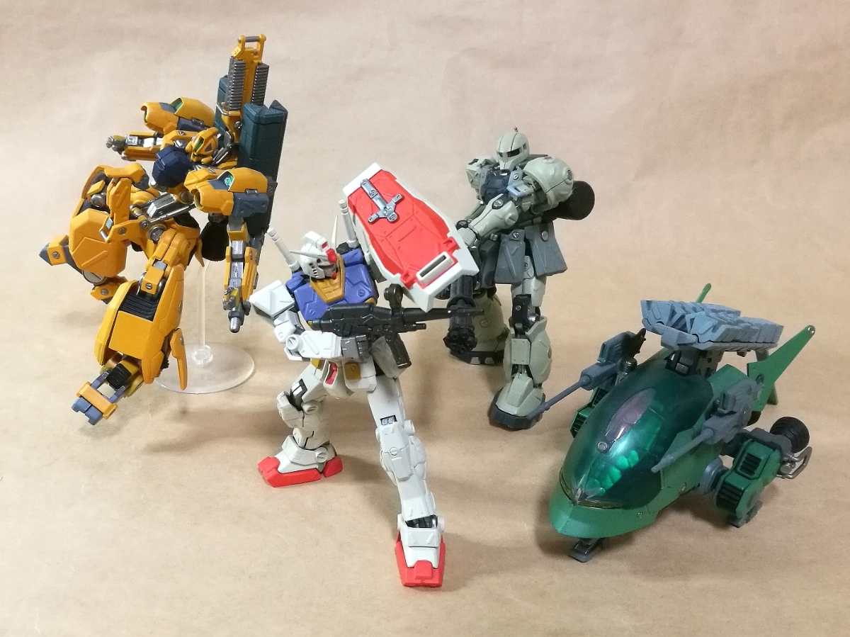 ADAPT 機動戦士ガンダム ADAPT(アダプト)ガンダム⁄ザクI⁄メタス 